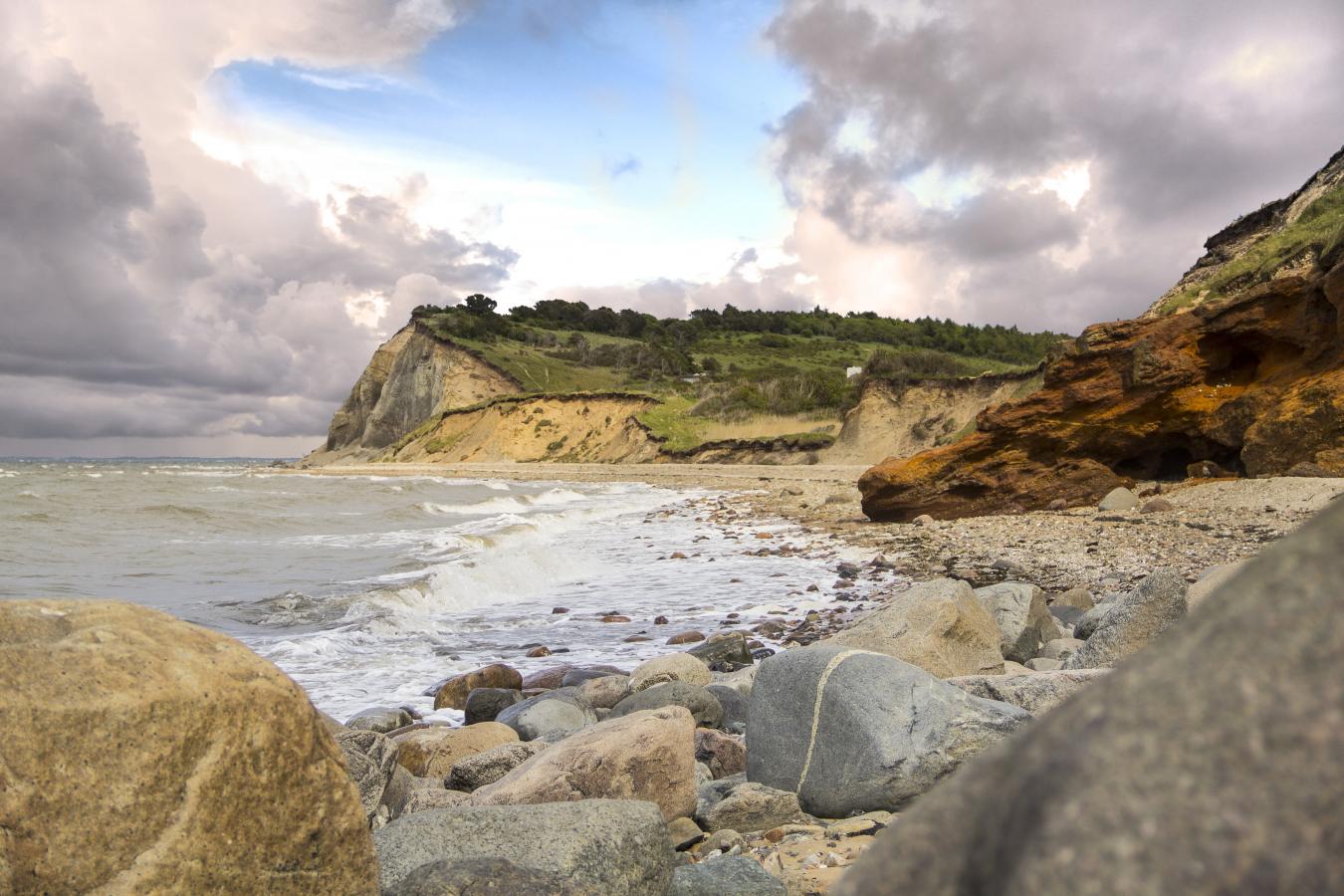 Fur - Denmark's most wonderful island | Destination Limfjorden